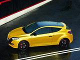 Photos of Renault Mégane R.S. 250 Trophy 2011