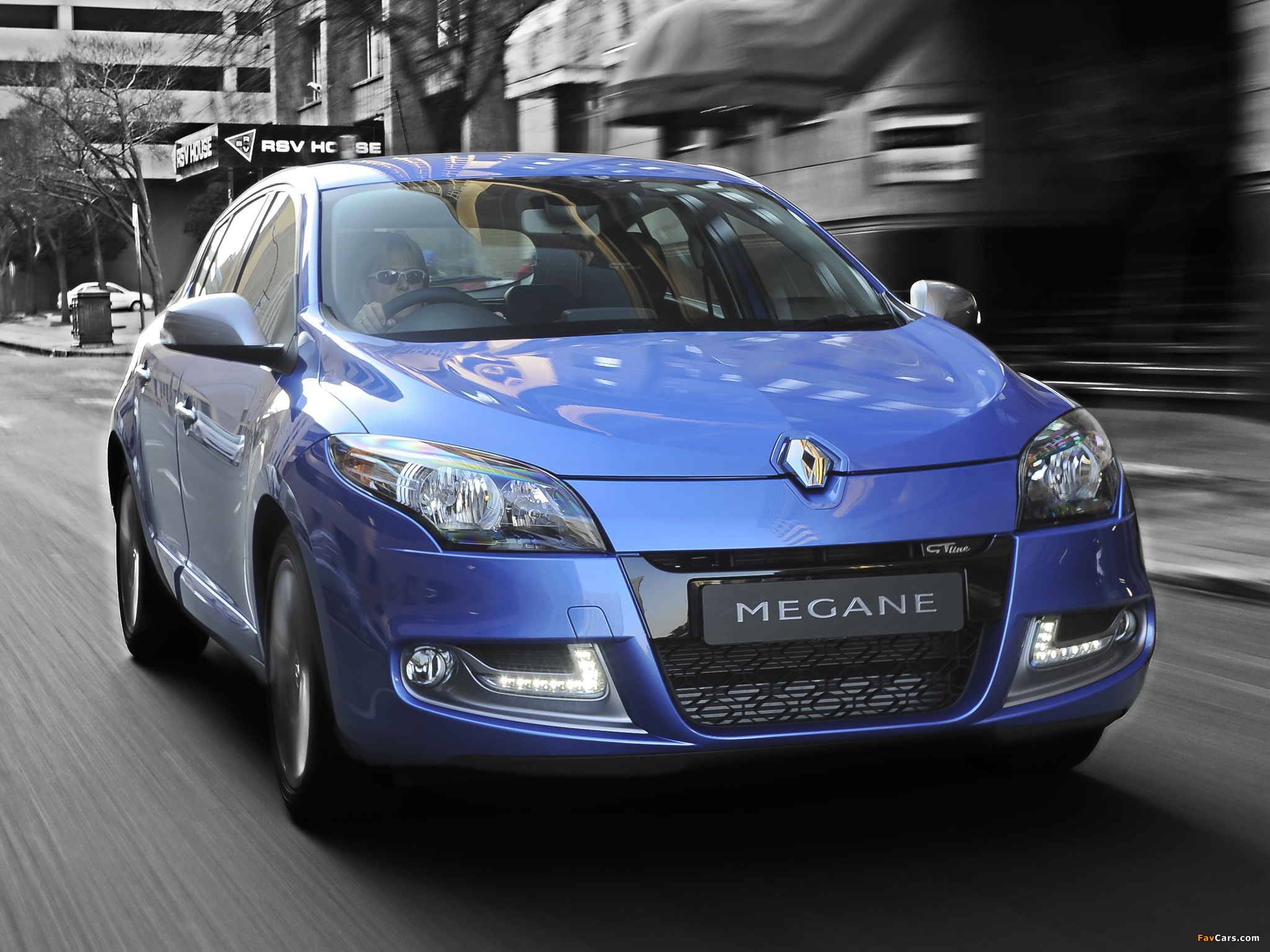 Photos of Renault Mégane GT Line ZA-spec 2012–14 (2048 x 1536)