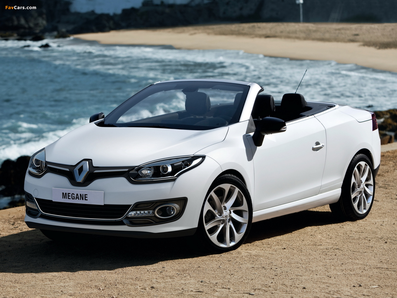 Photos of Renault Mégane Coupé-Cabriolet 2014 (1280 x 960)