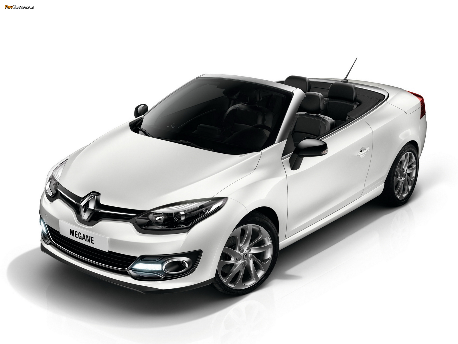 Photos of Renault Mégane Coupé-Cabriolet 2014 (1600 x 1200)