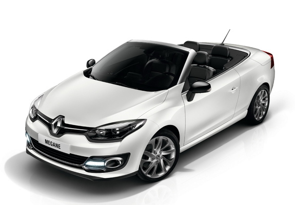 Photos of Renault Mégane Coupé-Cabriolet 2014