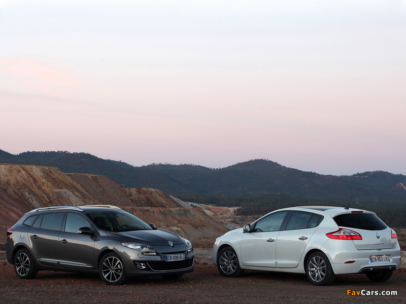 Pictures of Renault Megane (800 x 600)