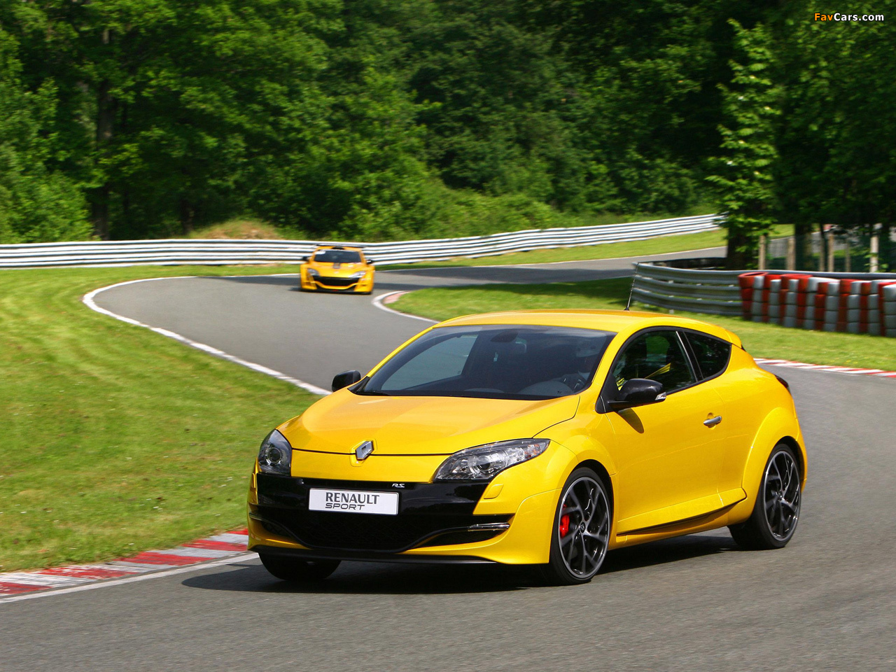 Pictures of Renault Megane (1280 x 960)