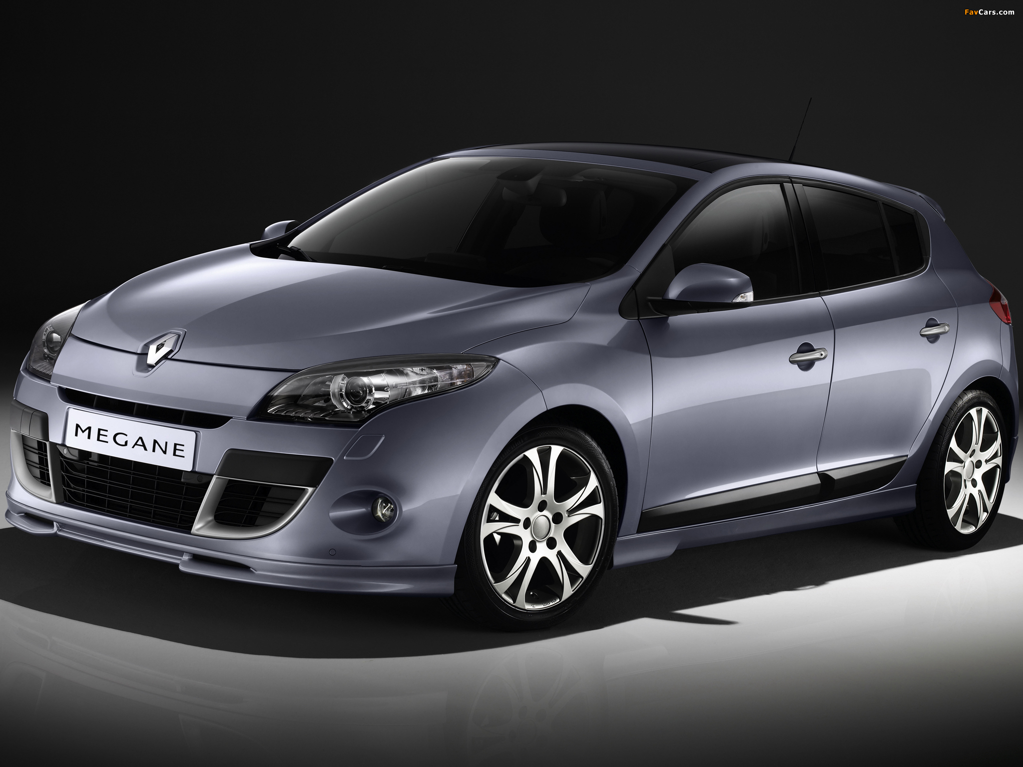 Pictures of Renault Megane 2008 (2048 x 1536)