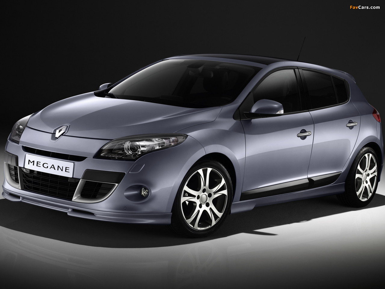 Pictures of Renault Megane 2008 (1280 x 960)