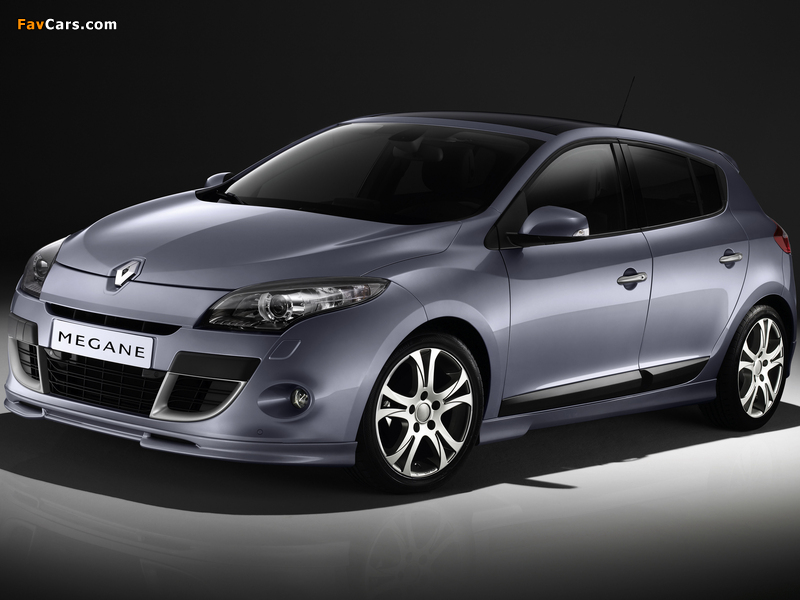 Pictures of Renault Megane 2008 (800 x 600)
