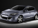 Pictures of Renault Megane 2008