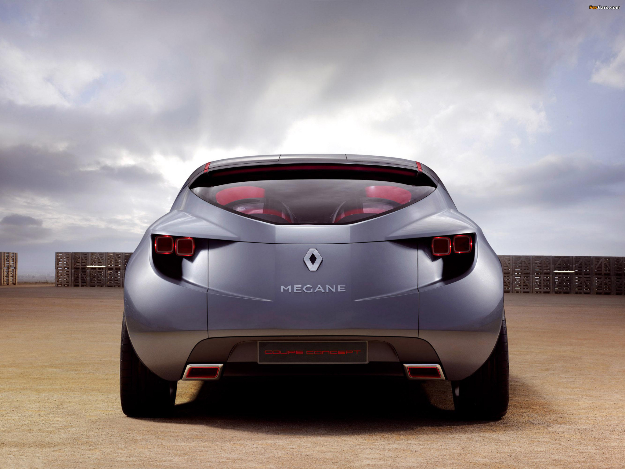 Pictures of Renault Megane Coupe Concept 2008 (2048 x 1536)
