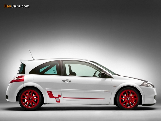 Pictures of Renault Megane RS R26.R 2008 (640 x 480)