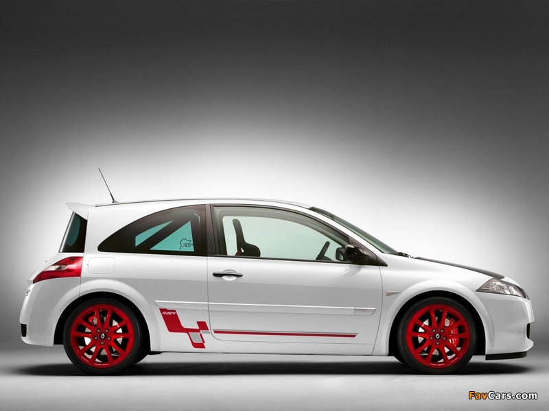 Pictures of Renault Megane RS R26.R 2008 (800 x 600)