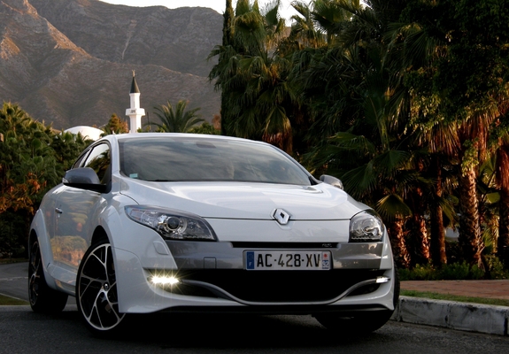 Pictures of Renault Mégane R.S. 250 2009–12