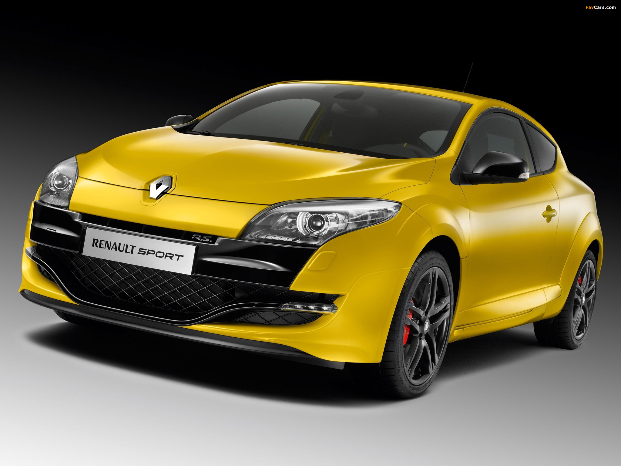 Pictures of Renault Mégane R.S. 250 2009–12 (2048 x 1536)