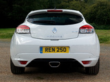 Pictures of Renault Megane RS 250 UK-spec 2009