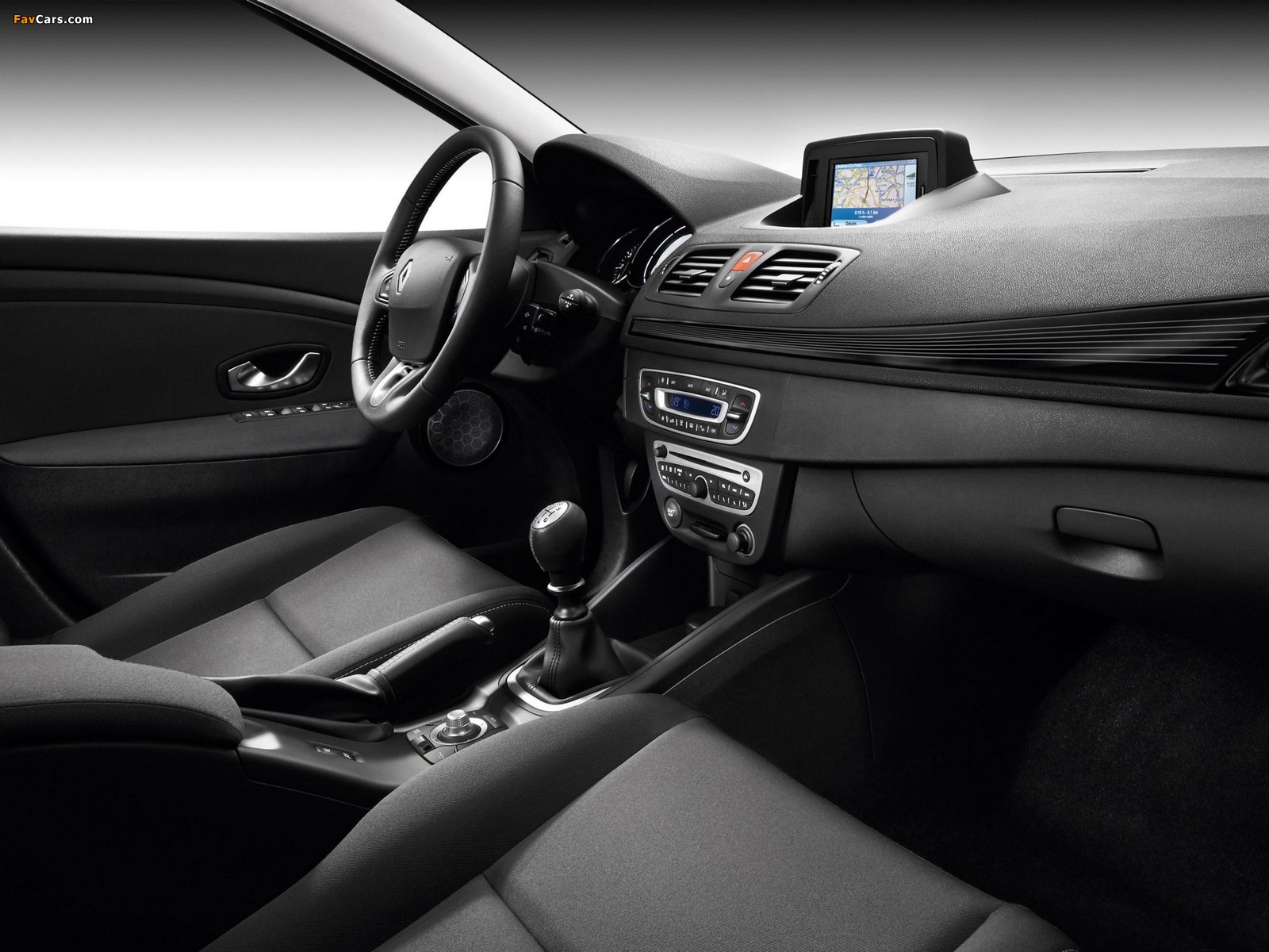 Pictures of Renault Mégane TomTom Edition 2009 (1600 x 1200)