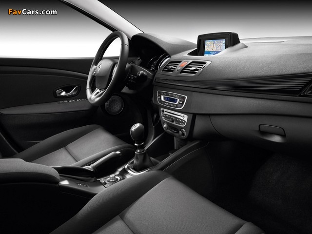 Pictures of Renault Mégane TomTom Edition 2009 (640 x 480)