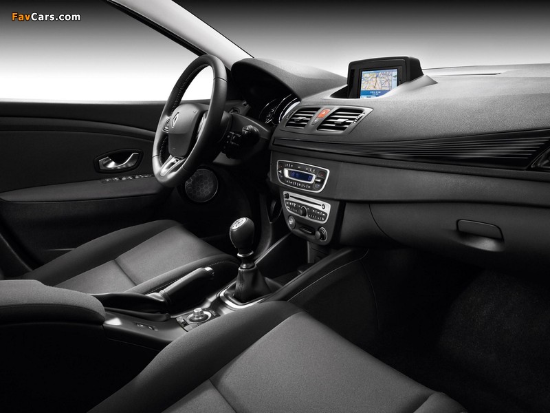 Pictures of Renault Mégane TomTom Edition 2009 (800 x 600)