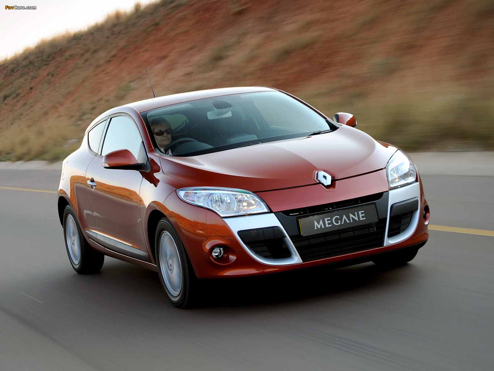 Pictures of Renault Mégane Coupé ZA-spec 2009–12 (1600 x 1200)