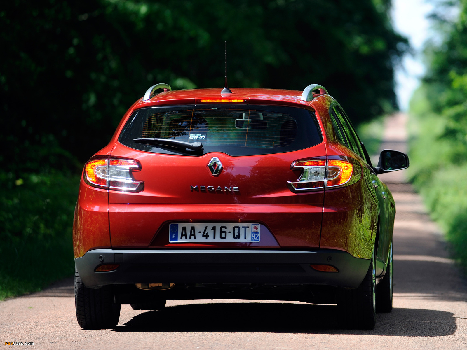 Pictures of Renault Megane Grandtour 2009 (1600 x 1200)