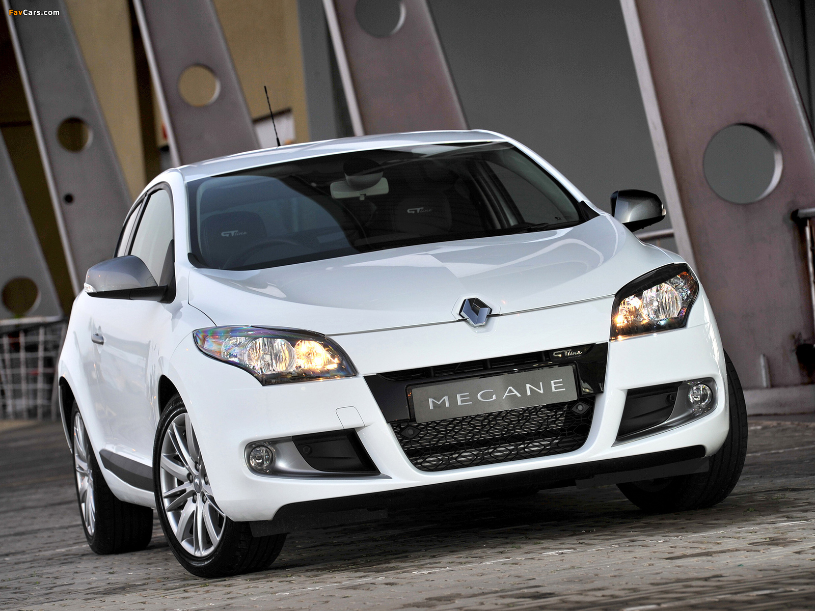 Pictures of Renault Mégane GT Line Coupé ZA-spec 2011–12 (1600 x 1200)