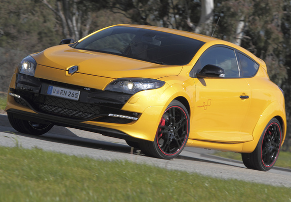 Pictures of Renault Mégane R.S. 265 Trophy AU-spec 2012–14