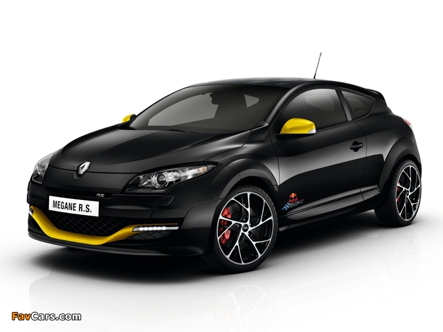 Pictures of Renault Mégane R.S. 265 Red Bull Racing RB7 2012 (640 x 480)