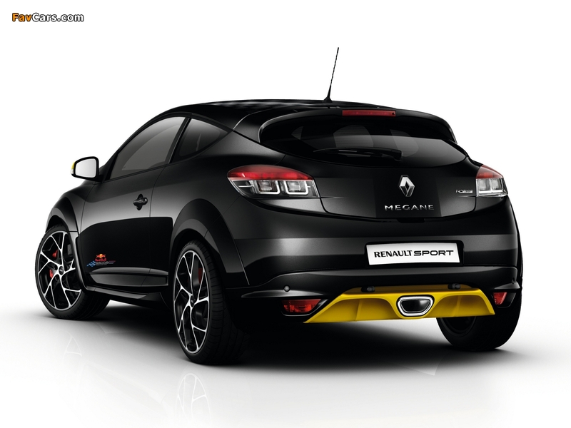 Pictures of Renault Mégane R.S. 265 Red Bull Racing RB7 2012 (800 x 600)