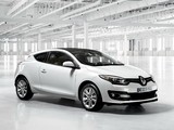 Pictures of Renault Mégane Coupé 2014