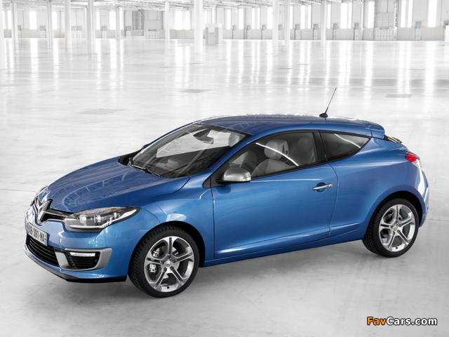 Pictures of Renault Mégane GT Coupé 2014 (640 x 480)