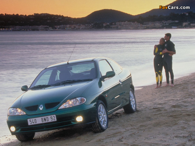 Renault Megane Coupe 1999–2003 images (640 x 480)