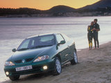 Renault Megane Coupe 1999–2003 images