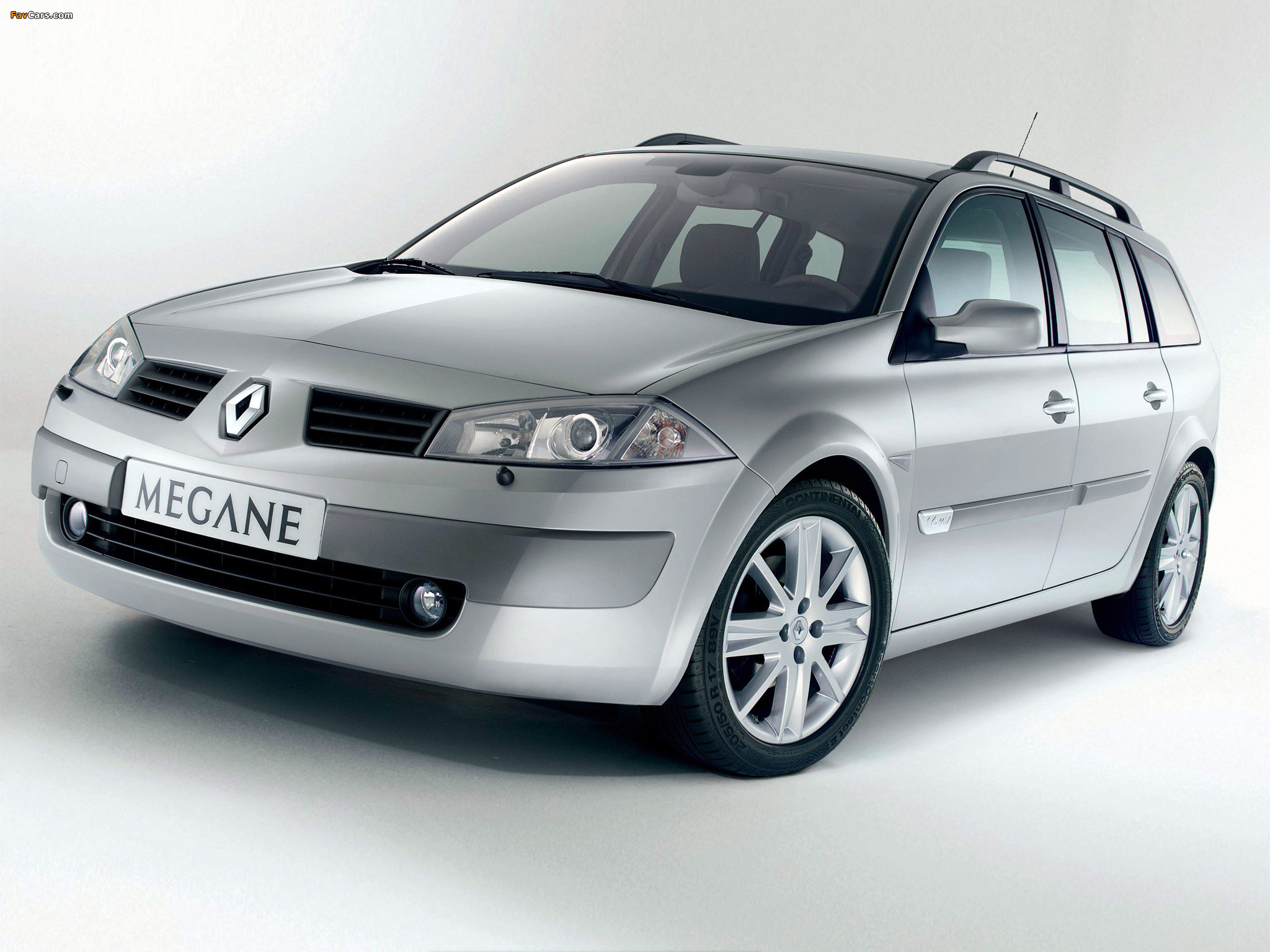 Renault Megane Grandtour 2003–06 images (2048 x 1536)