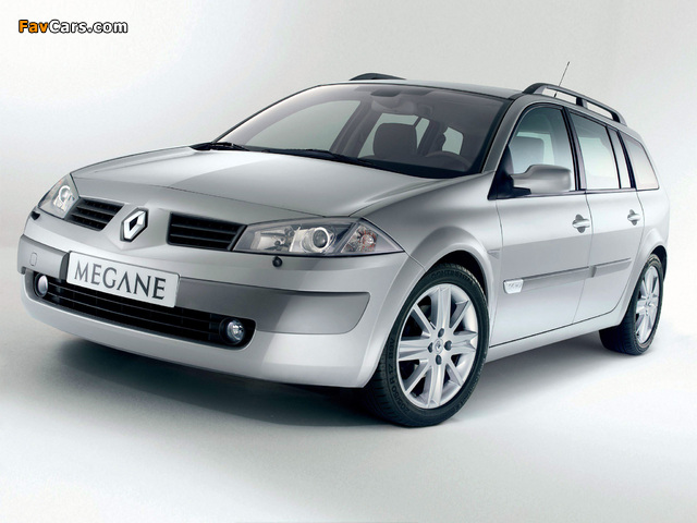 Renault Megane Grandtour 2003–06 images (640 x 480)