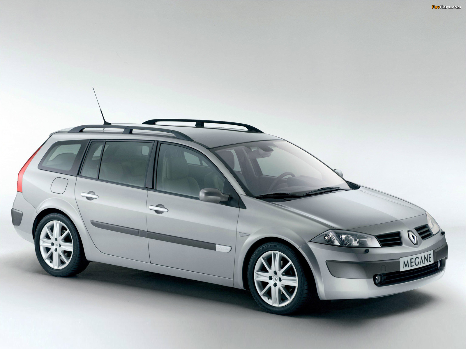 Renault Megane Grandtour 2003–06 images (1600 x 1200)