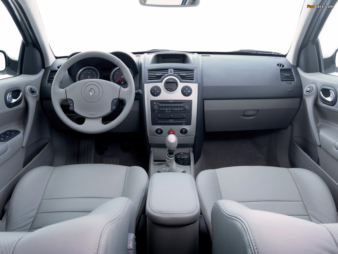 Renault Megane 5-door 2003–06 images (1280 x 960)