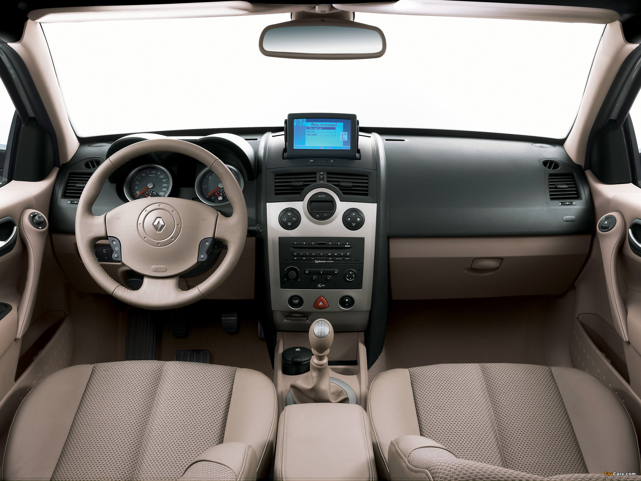 Renault Megane Classic 2003–06 images (2048 x 1536)