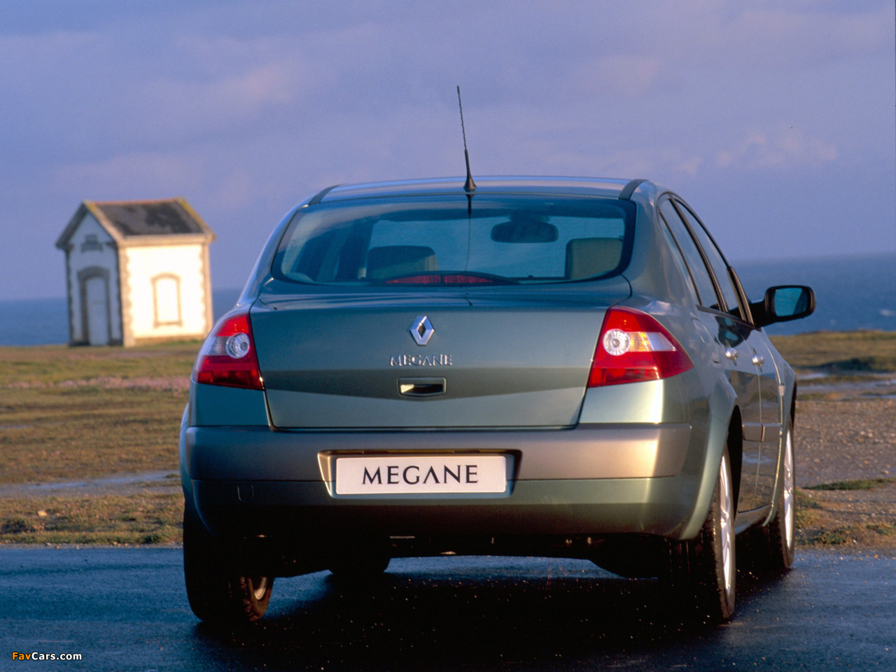 Renault Megane Classic 2003–06 photos (1280 x 960)