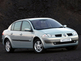 Renault Megane Classic ZA-spec 2003–06 pictures