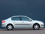 Renault Megane Classic ZA-spec 2003–06 pictures
