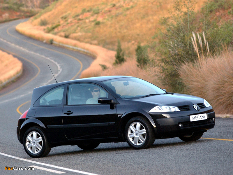 Renault Megane Shake it! 2005 pictures (800 x 600)