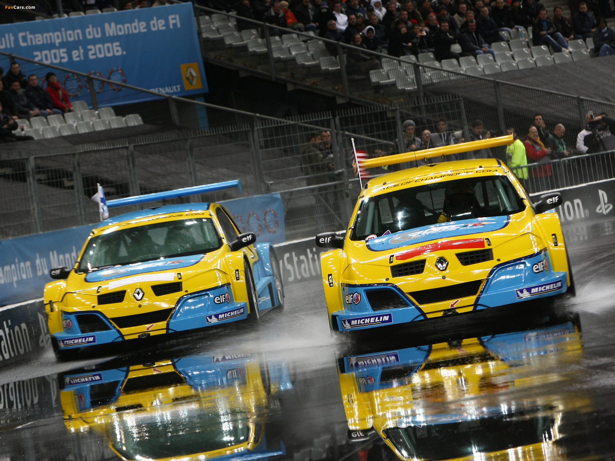 Renault RS Megane Trophy 2006–08 images (2048 x 1536)