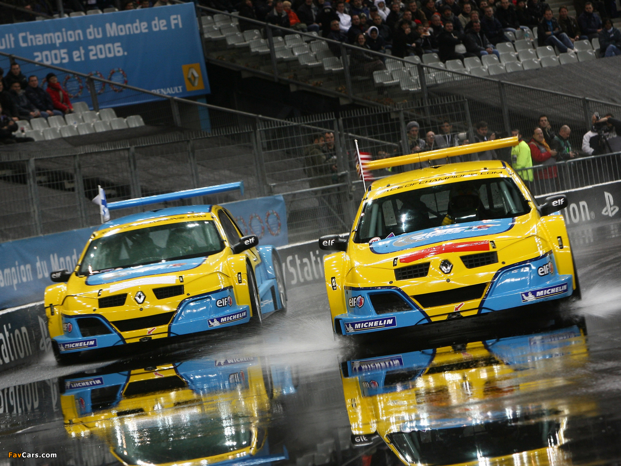 Renault RS Megane Trophy 2006–08 images (1280 x 960)