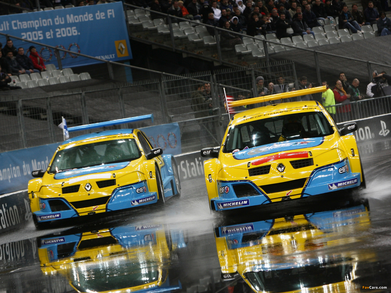 Renault RS Megane Trophy 2006–08 images (1600 x 1200)