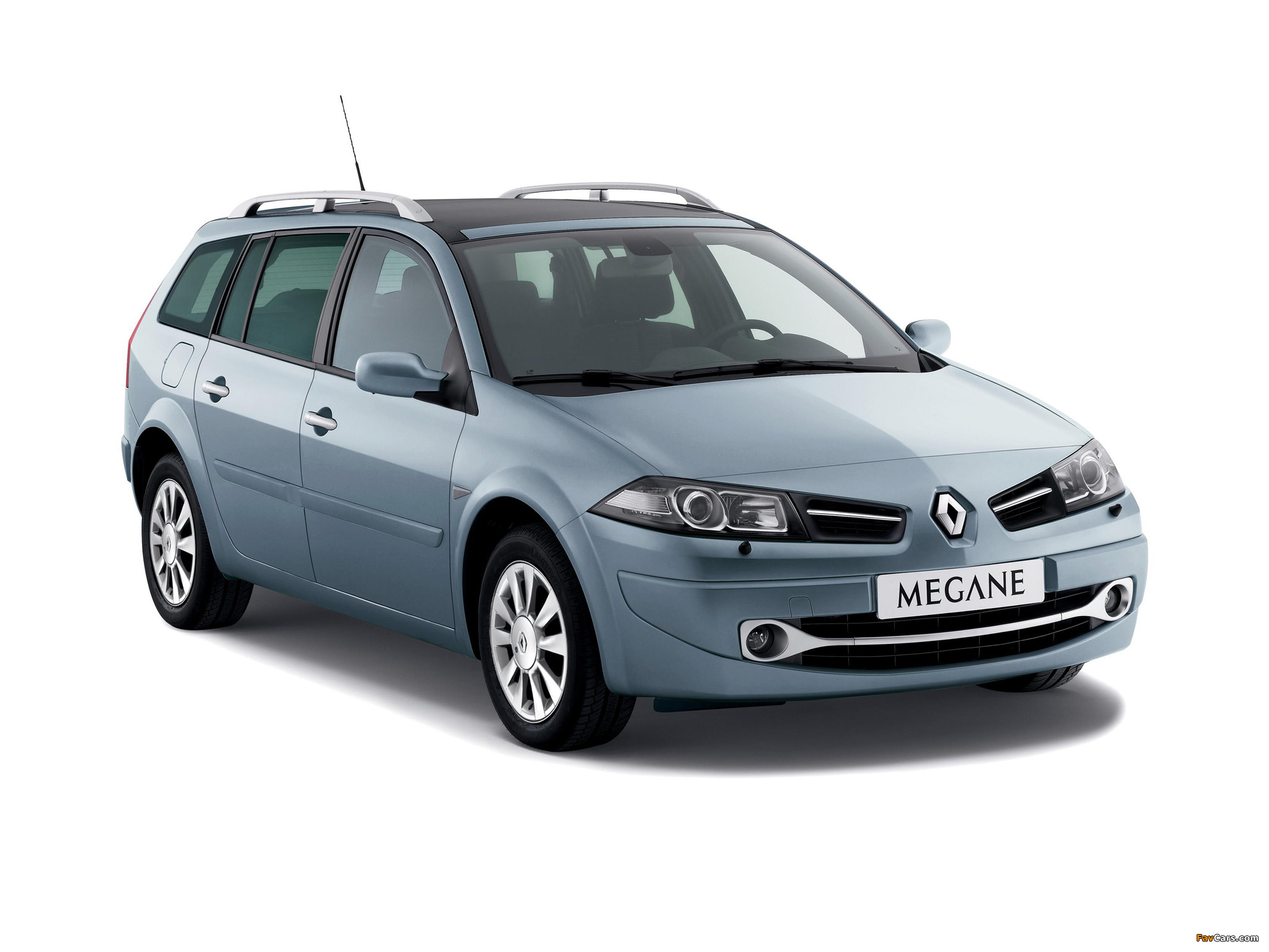 Renault Megane Grandtour 2006–09 images (2048 x 1536)