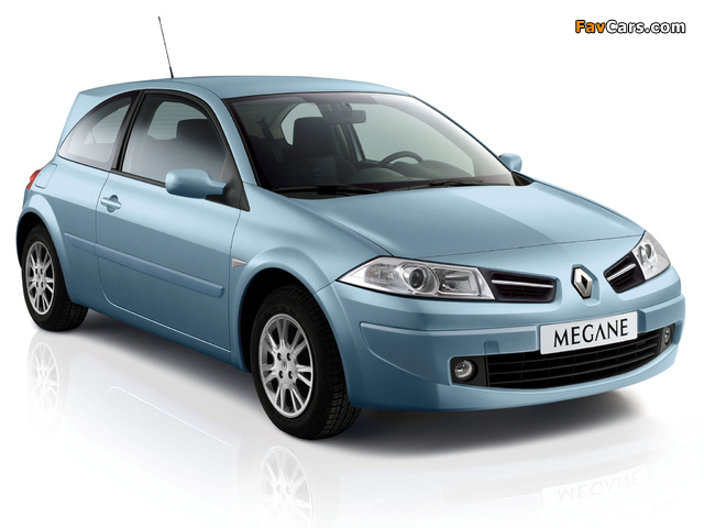 Renault Megane Shake it! 2008 pictures (640 x 480)