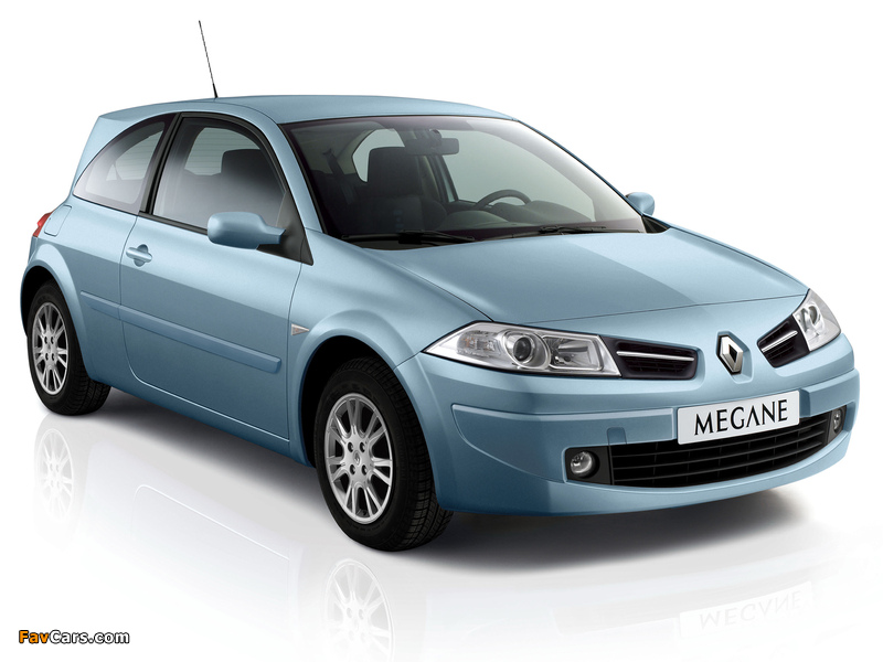Renault Megane Shake it! 2008 pictures (800 x 600)