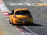 Renault Megane RS R26.R 2008 wallpapers