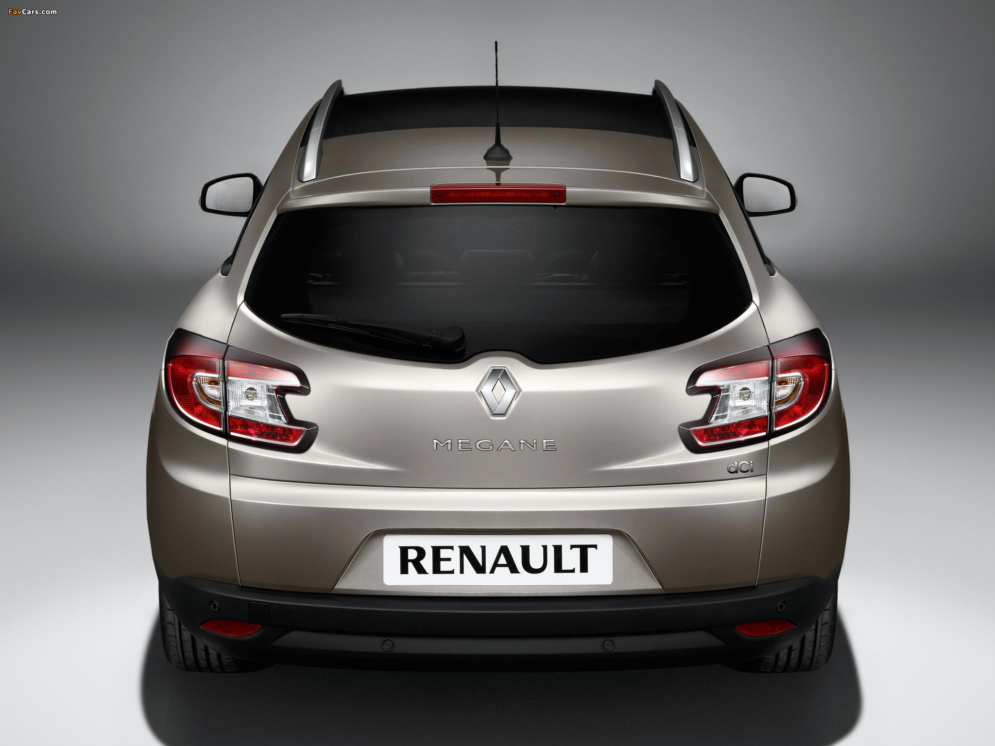 Renault Megane Grandtour 2009 images (2048 x 1536)
