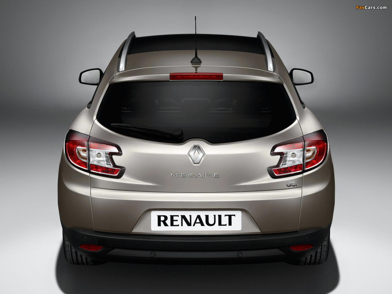 Renault Megane Grandtour 2009 images (1280 x 960)