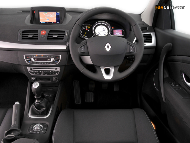 Renault Mégane ZA-spec 2009–12 photos (640 x 480)