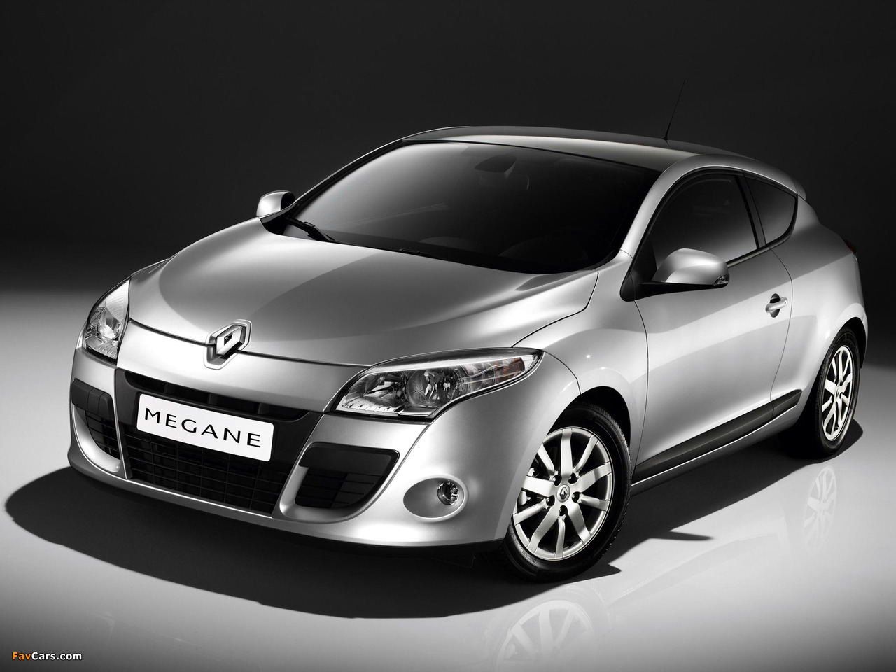 Renault Megane Coupe 2009 pictures (1280 x 960)